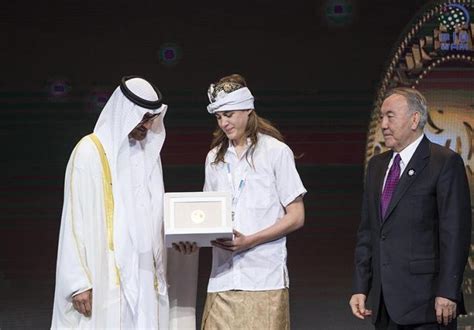 Mohamed bin Zayed honours winners of Zayed Future Energy Prize 2017 ...