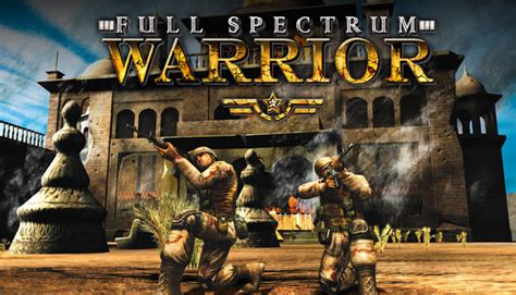 Full Spectrum Warrior