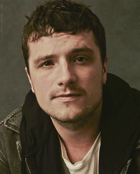 Josh Hutcherson Out Photoshoot