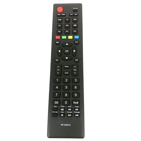 New Original Er A For Hisense Lcd Led Tv Remote Control Hl K D