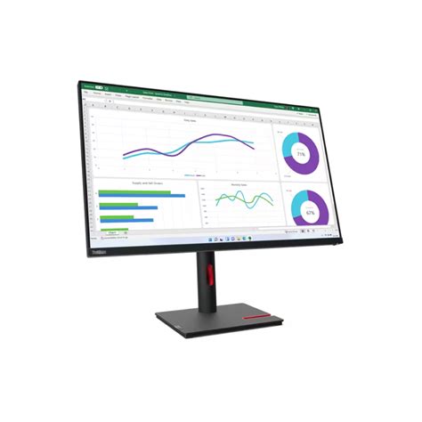 Monitor Lenovo ThinkVision T32h 30 63D3GAT1EU 31 5 2560x1440 Dobra