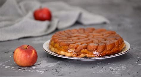 Tarte Tatin façon Cyril Lignac la recette d un pur délice