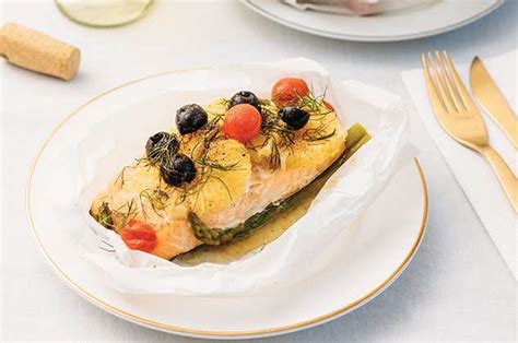 Arriba 77 Imagen Recetas Con Salmon Empapelado Abzlocal Mx