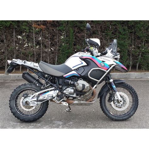 Kit Adhesivos En Vinilo Para Bmw R Gs Adventure