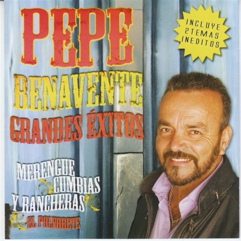 Grandes Éxitos de Pepe Benavente en Apple Music