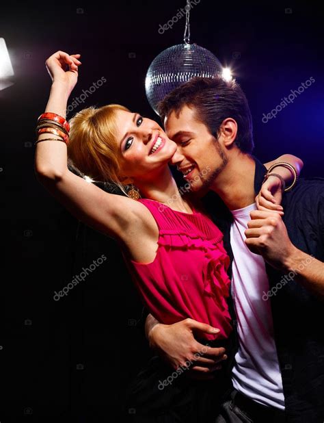 Happy friends on a party — Stock Photo © mihhailov #22512911