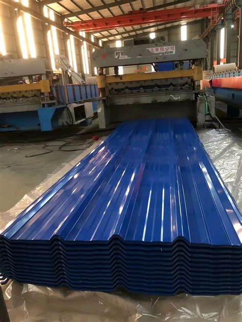 Economic Material Galvanized Iron Roofing Sheet Price Roofing Material