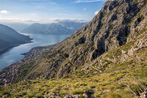 Hiking the Ladder of Kotor in Montenegro | Earth Trekkers