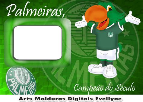 Arts Molduras Digitais Evellyne Palmeiras