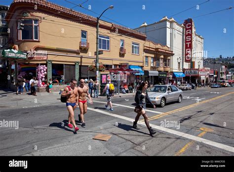 San Francisco California Stock Photo Alamy