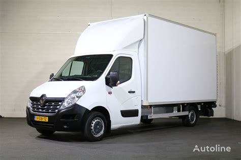 Dostawczy Furgon Renault Master Dci Pk Euro Bakwagen Met