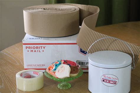 How To Pack Cookies For Shipping — The Cookie Couture Cookie Decorating