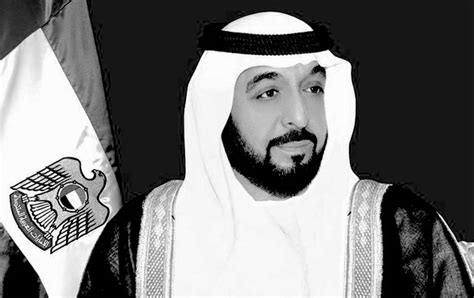 UAE President Sheikh Khalifa Bin Zayed Passes Away At Age 73 Esquire