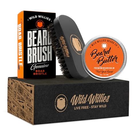 I Tested Wild Willies Beard Balm And Heres Why Its A Game Changer For