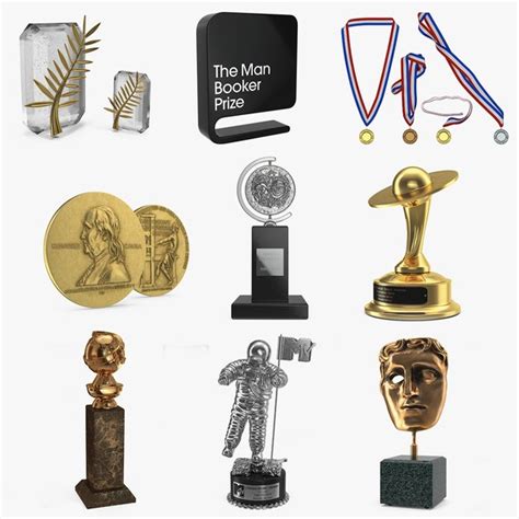 Pulitzer Prize 3D Models for Download | TurboSquid