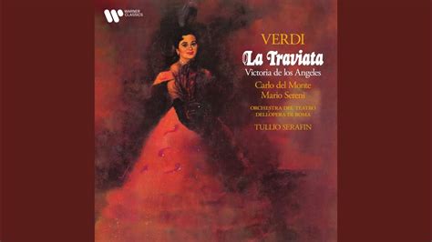 La Traviata Act 2 Dammi Tu Forza O Cielo Violetta Annina