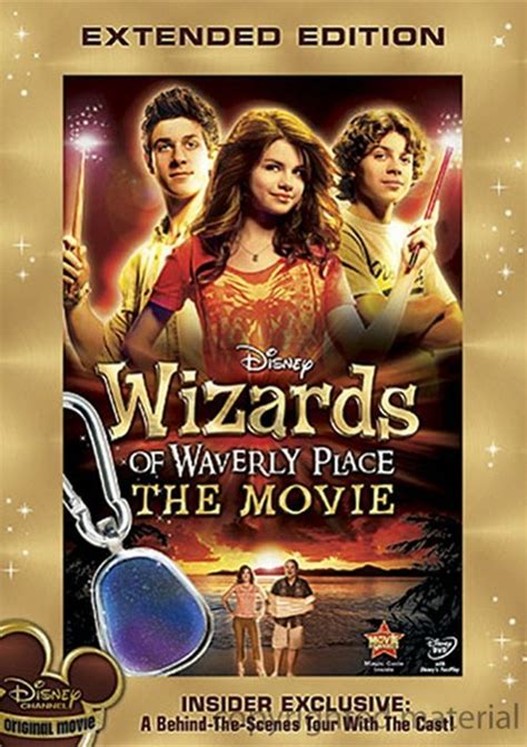 Wizards Of Waverly Place: The Movie - Extended Edition (DVD 2009) | DVD ...