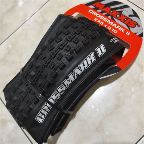 Jual Ban Luar Sepeda Maxxis Crossmark Ii Inch Atau B Ukuran