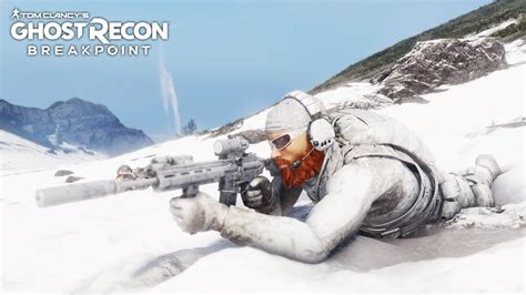 Tom Clancy S Ghost Recon Breakpoint Stealth Youtube