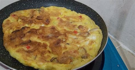 Resep Telur Dadar Spesial Oleh Maymaya Cookpad