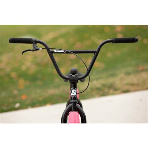 Freestyle Bmx Kolo Sunday Blueprint 20 2024 Gloss Black Dookiecz