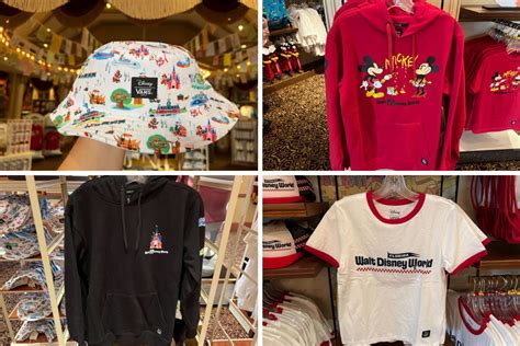 Vans X Walt Disney World Th Anniversary Collection Drops At Magic