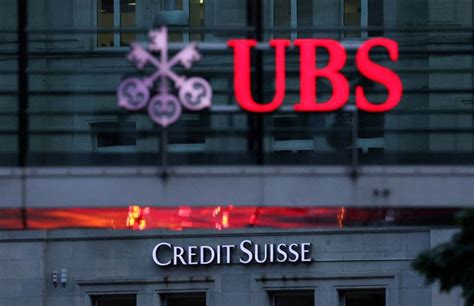 How Credit Suisse Evolved Until Its Merger With UBS The Mighty 790