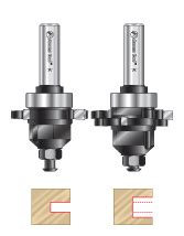 Jointing Router Bits Router Bits Industrial Quality Carbide Tipped