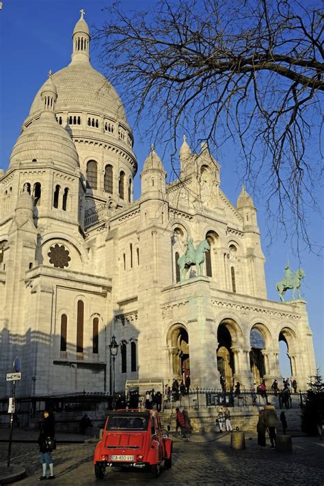 Paris la basilique du Sacré Cœur de Montmartre va être classée