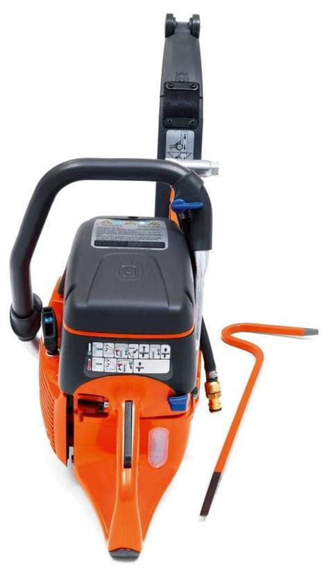 K760 Husqvarna Cut N Break Deep Cutting Gas Power Cutter Ace Cutting