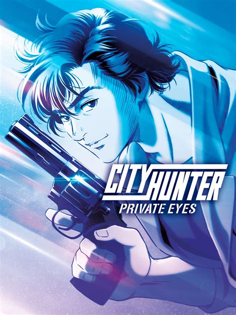 Prime Video: City Hunter: Private Eyes