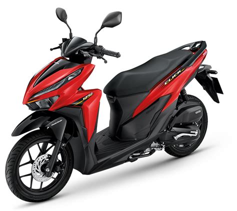 Honda Click 125i 2020 Mityon