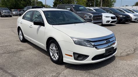 Ford Fusion Columbus Whitehall Dublin Hilliard Delaware Oh