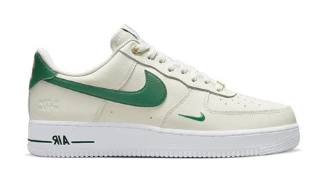 Nike Air Force 1 Low 40th Anniversary Sail Nike Release Dates Sneaker Calendar Prices