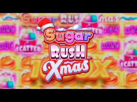 THE MOST EXPENSIVE SESSION IN THE NEW SUGAR RUSH XMAS INSANE