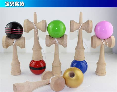 Bolas De Brinquedo Ao Redor Da Kendama Venda Grande De Bolas