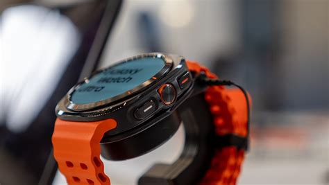 Is the Samsung Galaxy Watch Ultra waterproof? | Android Central