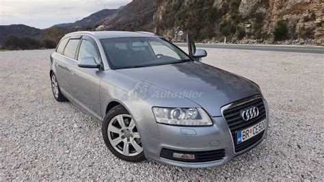 Audi A Tdi Common Reil Cijena Crna Gora Budva Budva