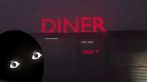 The Diner Review Short Indie Horror Game