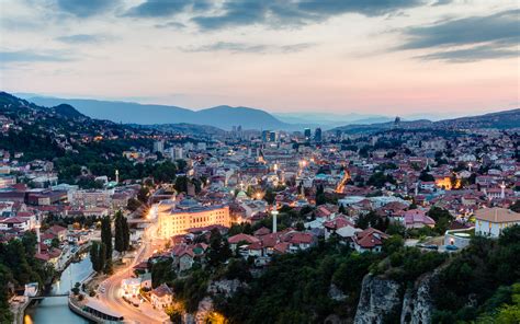 Sarajevo Upisano Na Unesco Listu Kreativnih Gradova Visit Sarajevo