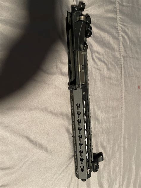 SOLD G G Upper HopUp Airsoft