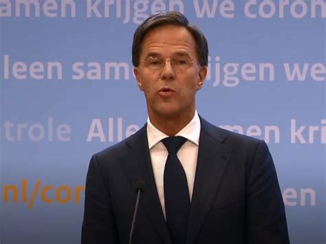 Hoeveel Zin Heeft Een Coronapersconferentie Als Er Weinig Nieuws In Zit