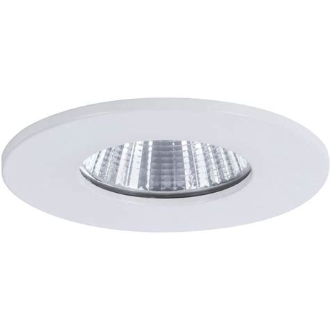 Spot LED Encastrable Rond 1 X 7 W Spot Encastrable IP65 Blanc