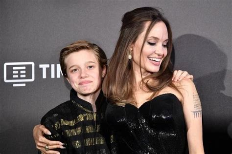 Sự Tương đồng Của Angelina Jolie Và Con Gái Shiloh 2sao