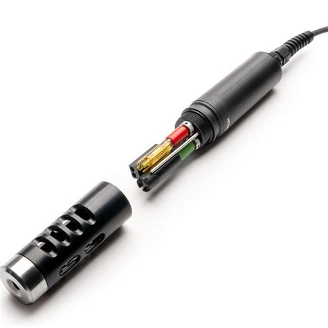 probe   multiparameter hand held meter