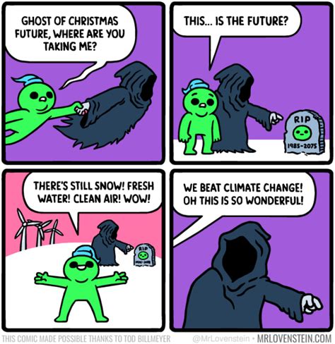 35 Hilarious Comics With Unexpected Dark Endings By Mr Lovenstein New