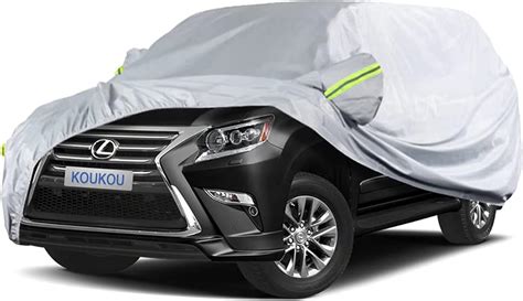 Amazon Koukou SUV Car Cover Custom Fit Lexus GX From 2002 To 2022