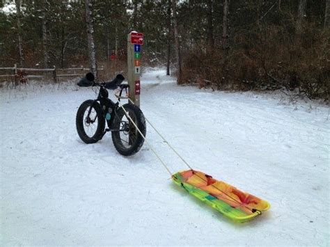 Diy make your own pulk sled – Artofit