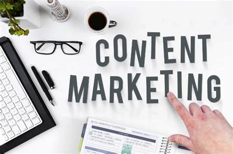 Estrategias De Marketing De Contenidos Para Empresas