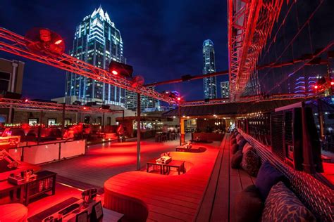 Best Rooftop Venues In Austin Texas For Your Private Event